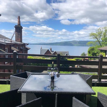 Вилла The Coach House Skelmorlie Экстерьер фото