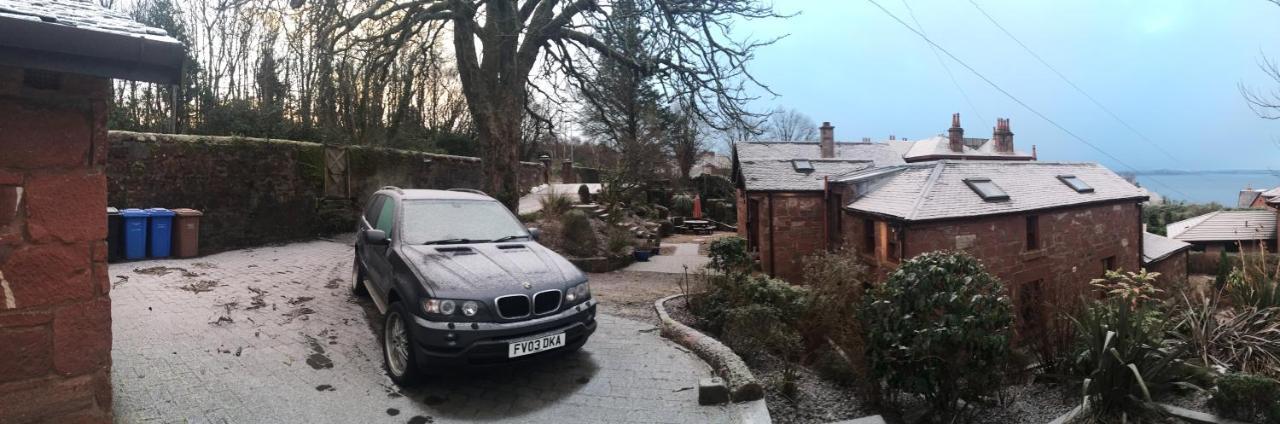 Вилла The Coach House Skelmorlie Экстерьер фото