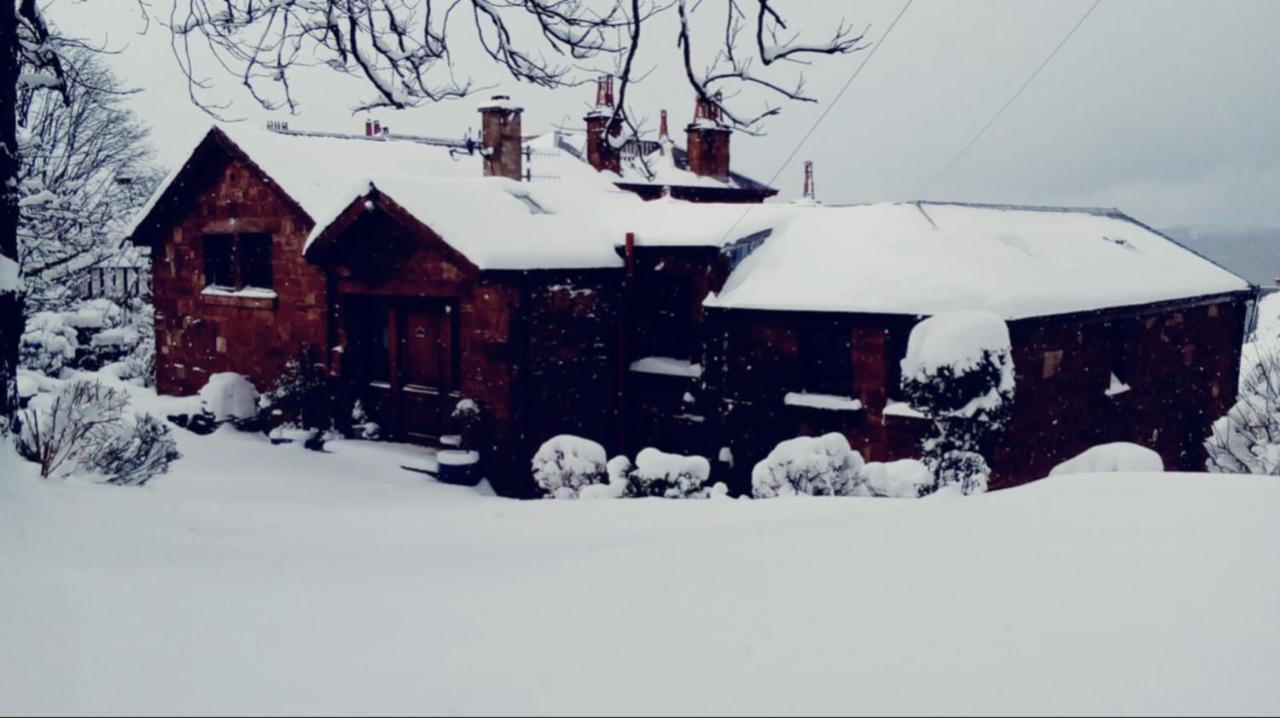 Вилла The Coach House Skelmorlie Экстерьер фото
