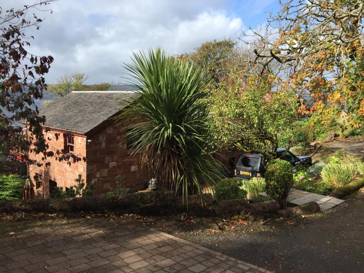 Вилла The Coach House Skelmorlie Экстерьер фото