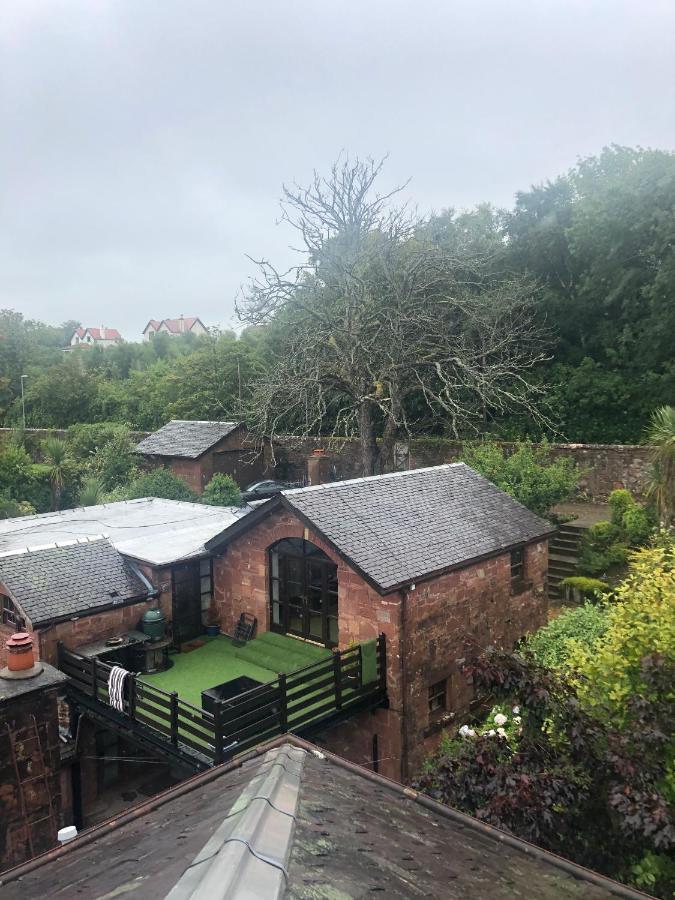 Вилла The Coach House Skelmorlie Экстерьер фото