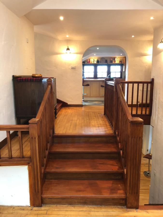 Вилла The Coach House Skelmorlie Экстерьер фото