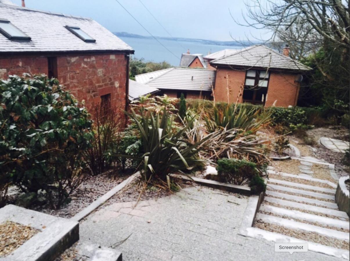 Вилла The Coach House Skelmorlie Экстерьер фото