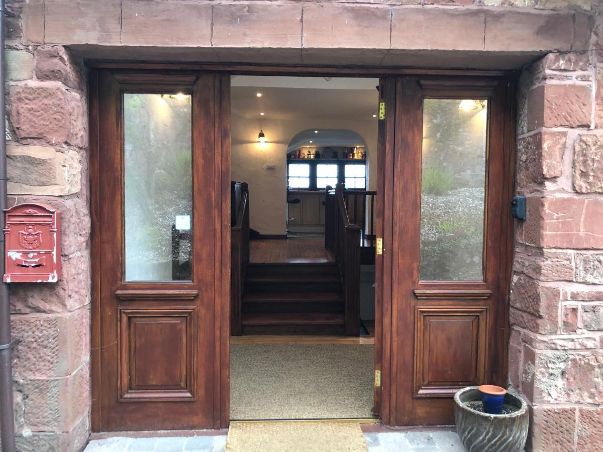 Вилла The Coach House Skelmorlie Экстерьер фото