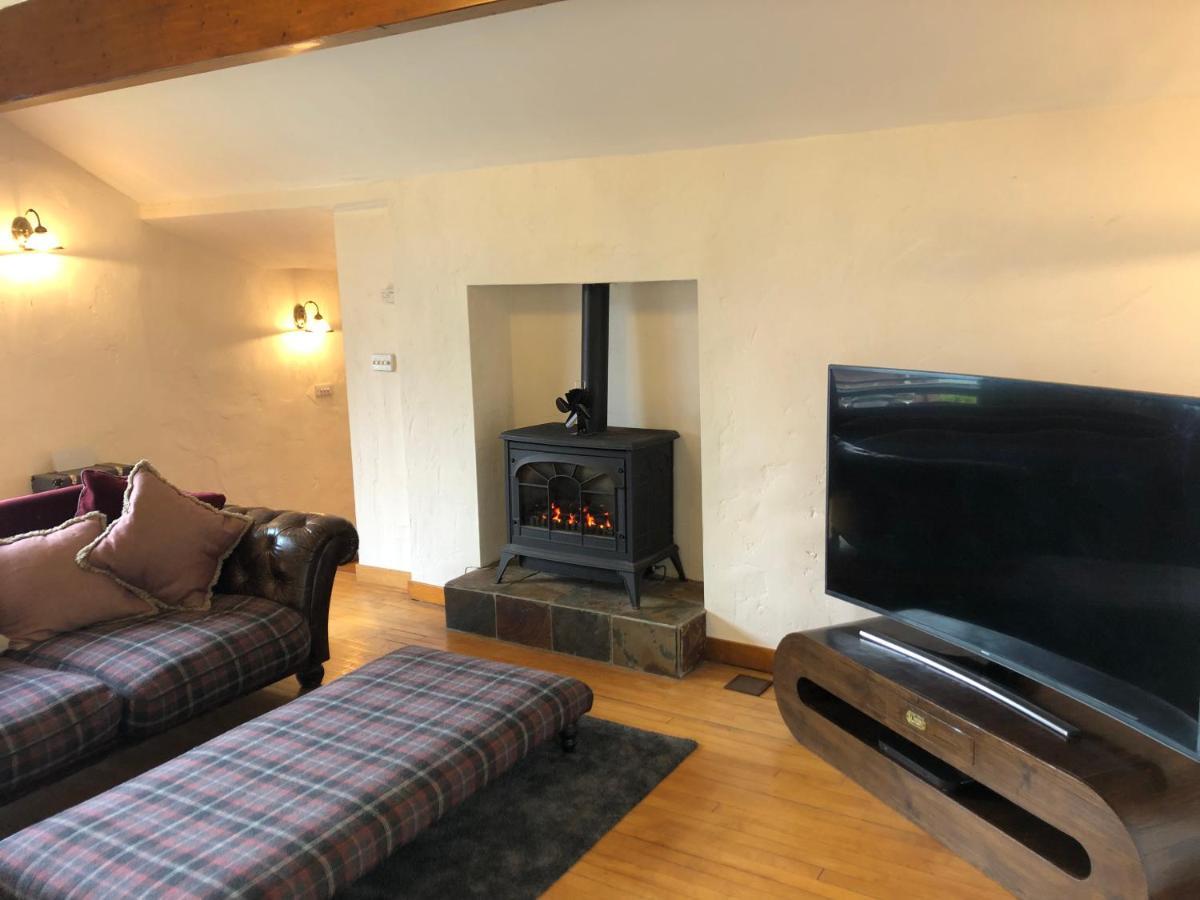 Вилла The Coach House Skelmorlie Экстерьер фото