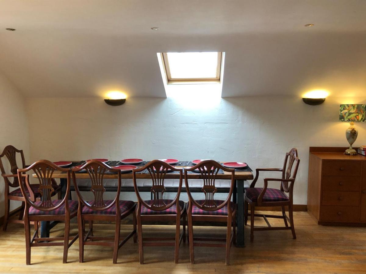 Вилла The Coach House Skelmorlie Экстерьер фото