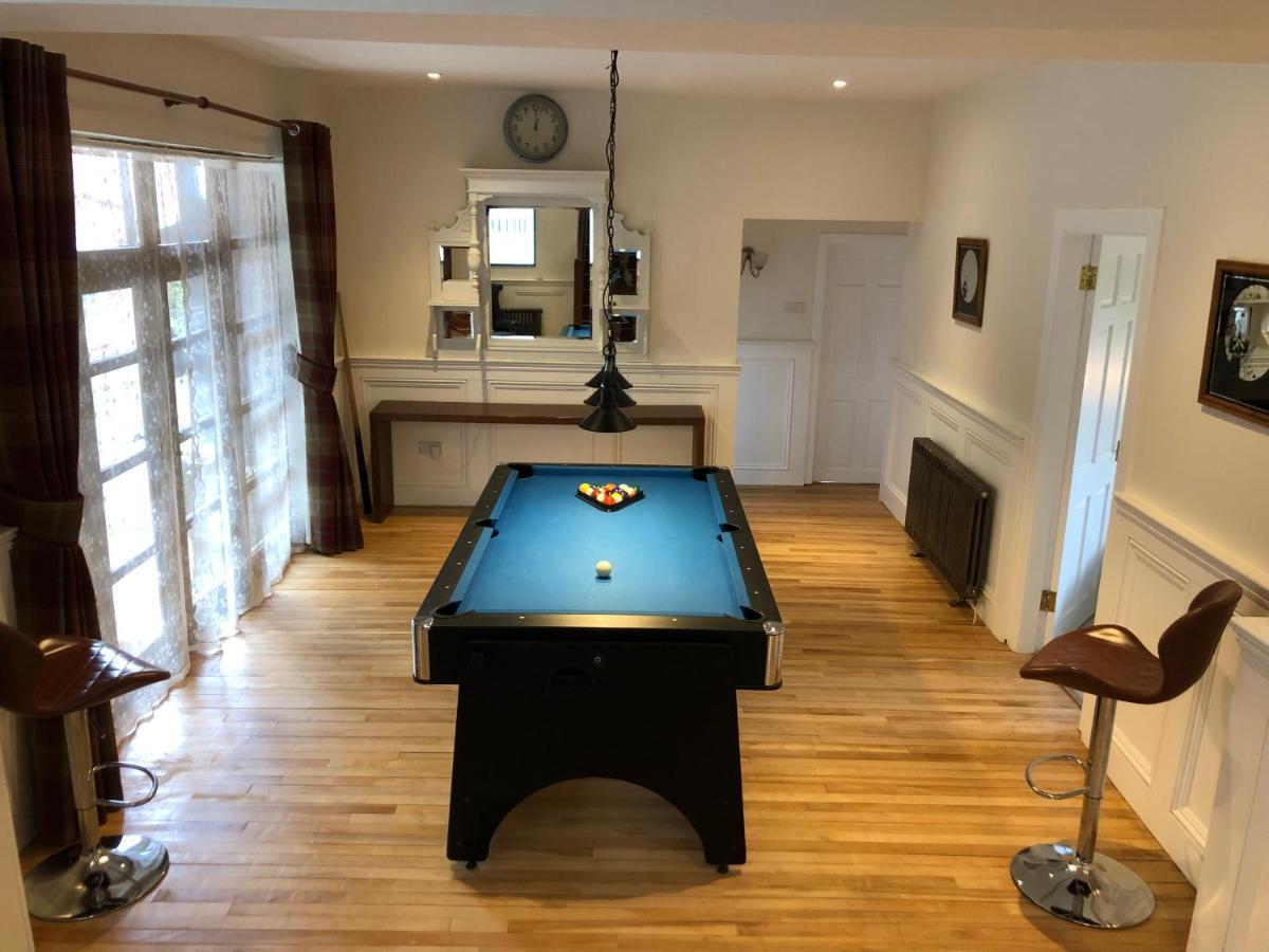Вилла The Coach House Skelmorlie Экстерьер фото
