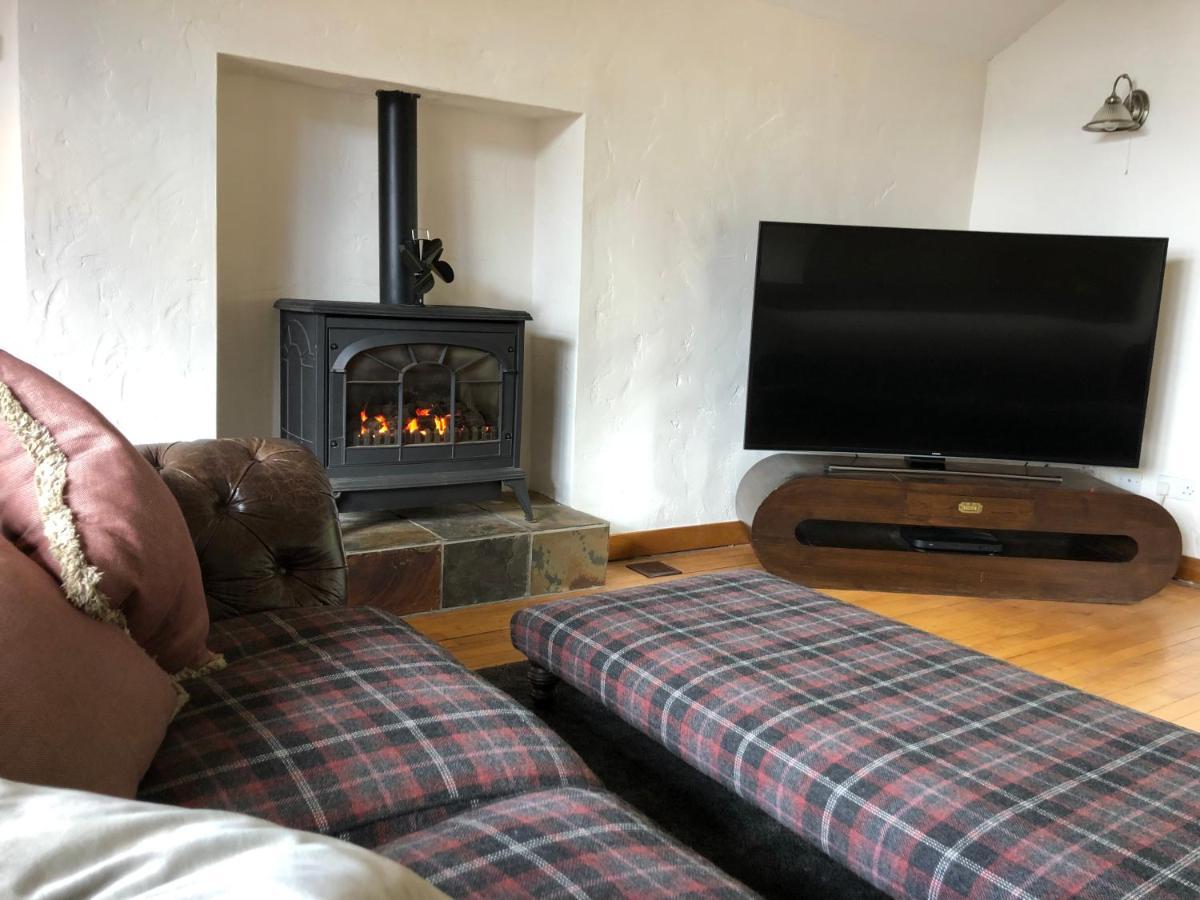 Вилла The Coach House Skelmorlie Экстерьер фото