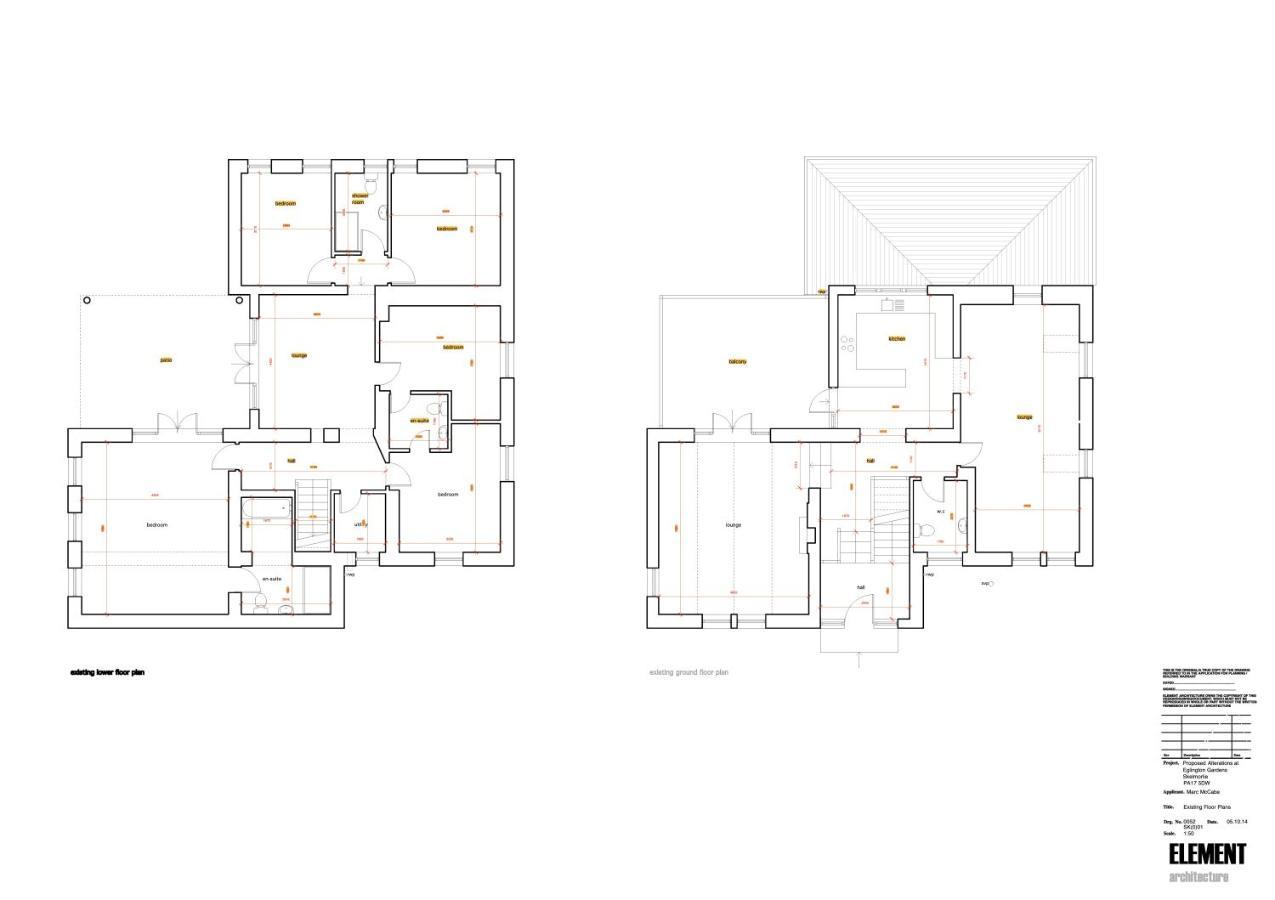 Вилла The Coach House Skelmorlie Экстерьер фото
