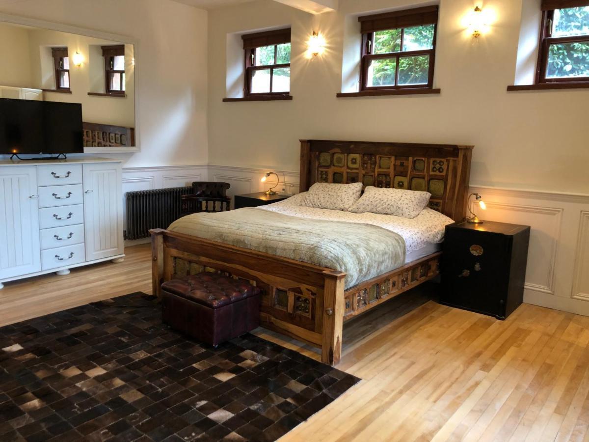 Вилла The Coach House Skelmorlie Экстерьер фото