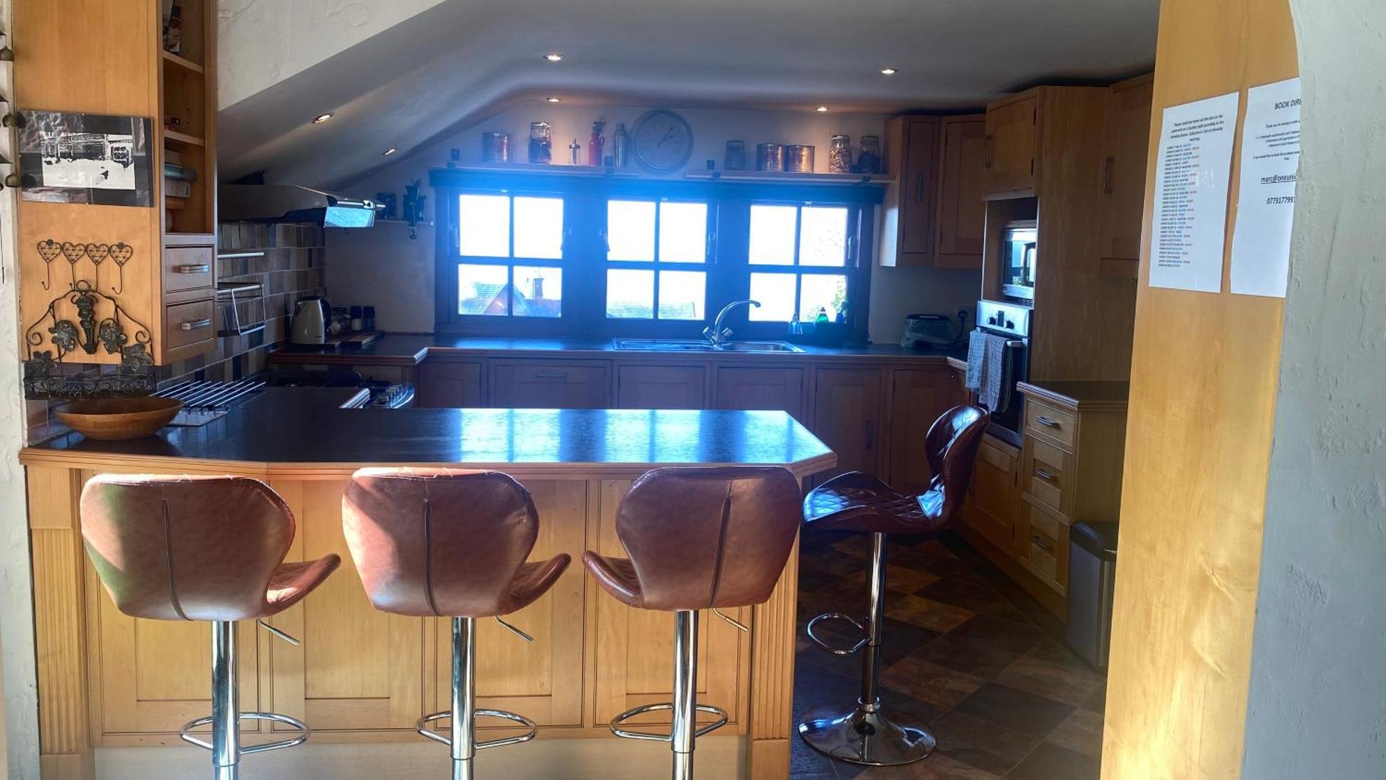 Вилла The Coach House Skelmorlie Экстерьер фото