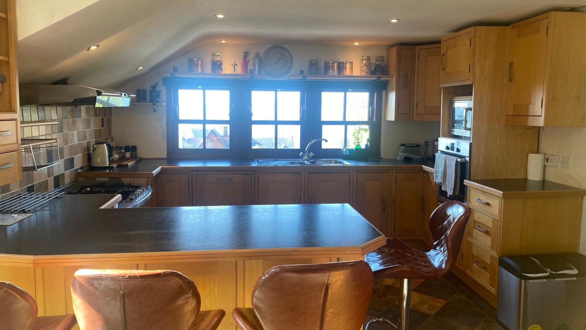 Вилла The Coach House Skelmorlie Экстерьер фото