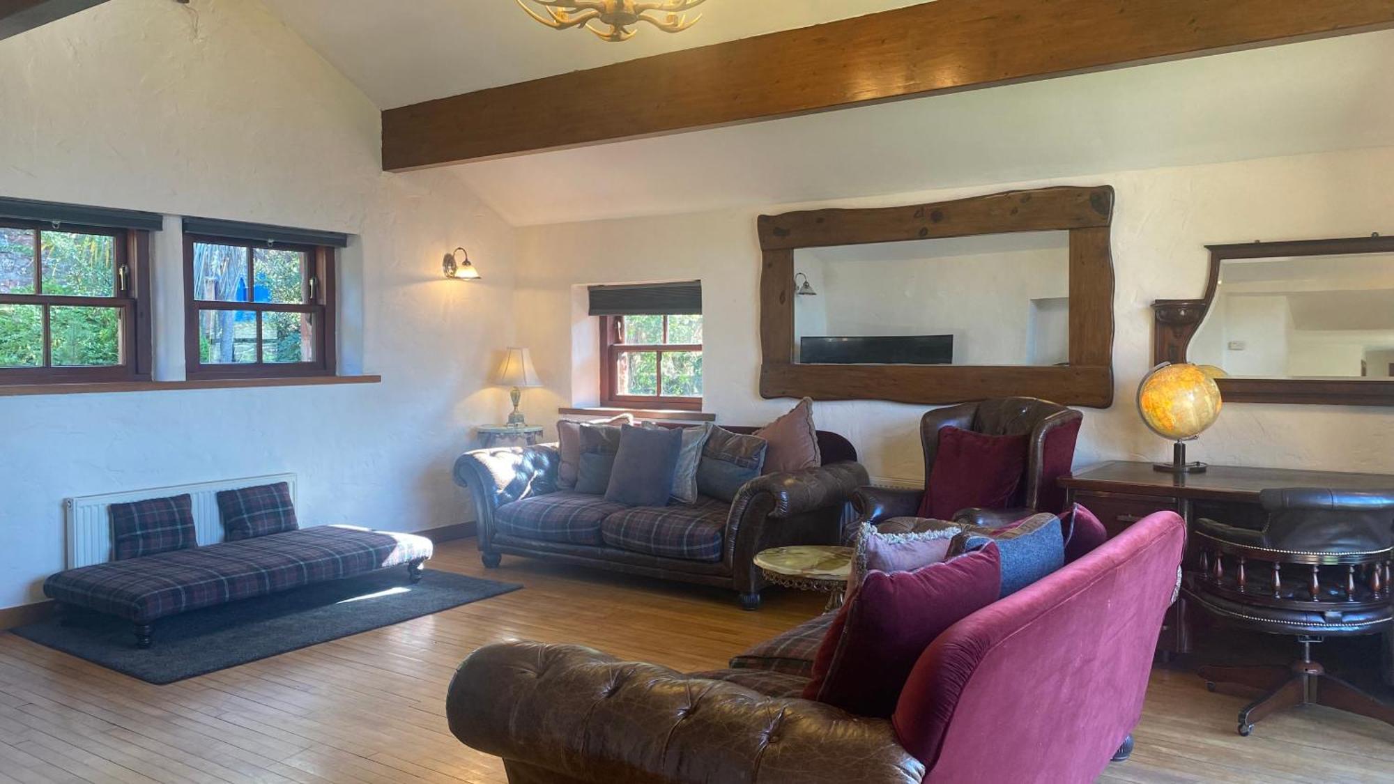 Вилла The Coach House Skelmorlie Экстерьер фото