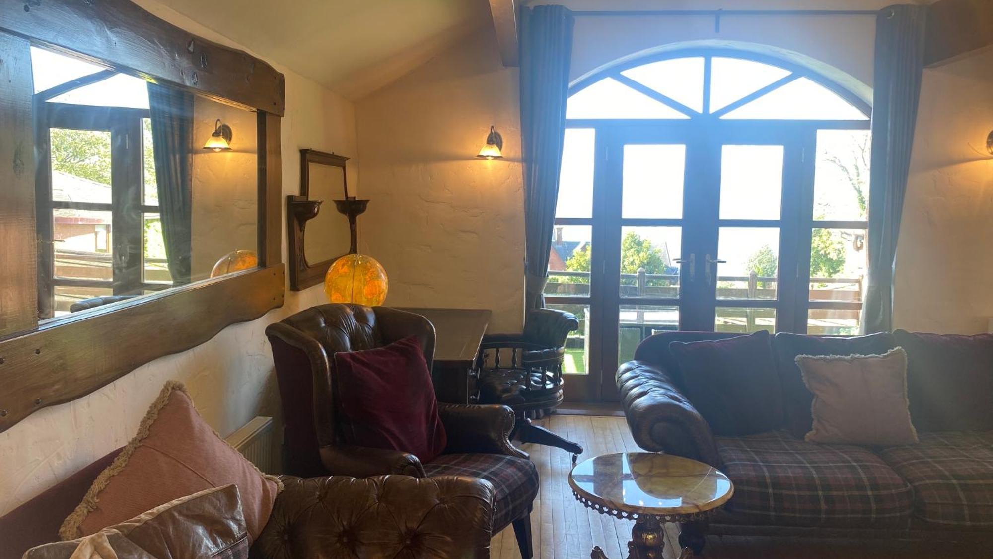Вилла The Coach House Skelmorlie Экстерьер фото