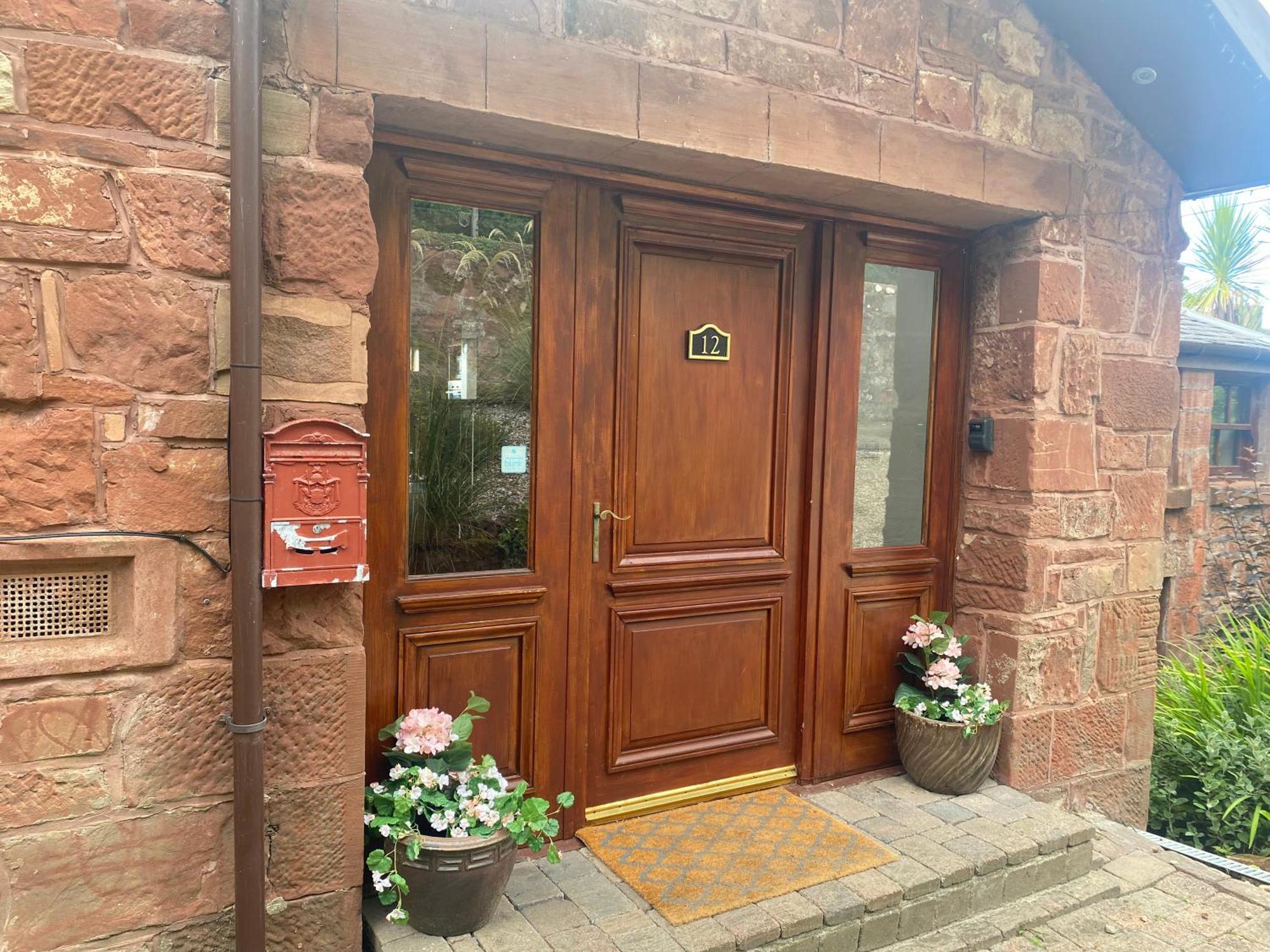 Вилла The Coach House Skelmorlie Экстерьер фото