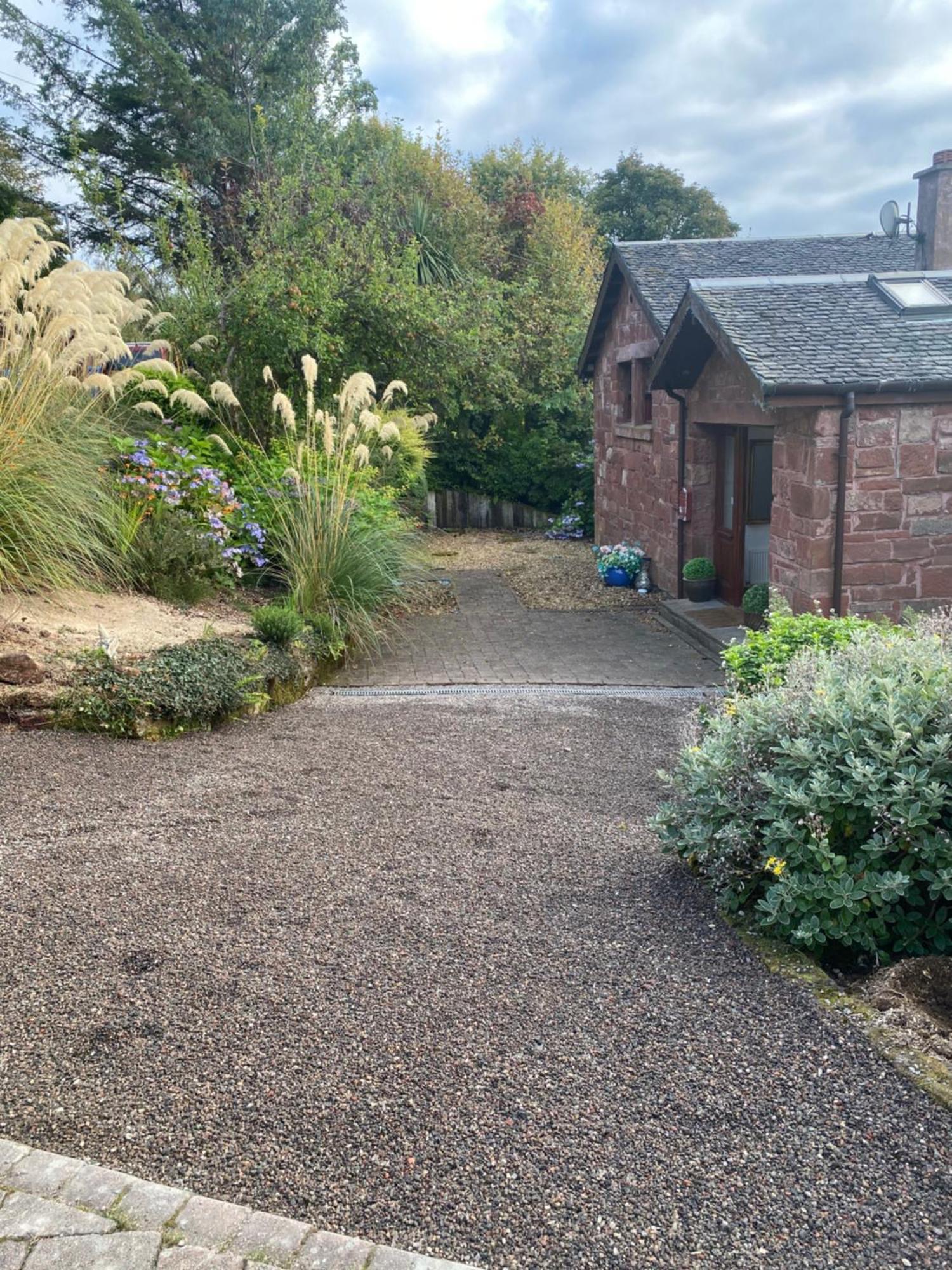 Вилла The Coach House Skelmorlie Экстерьер фото